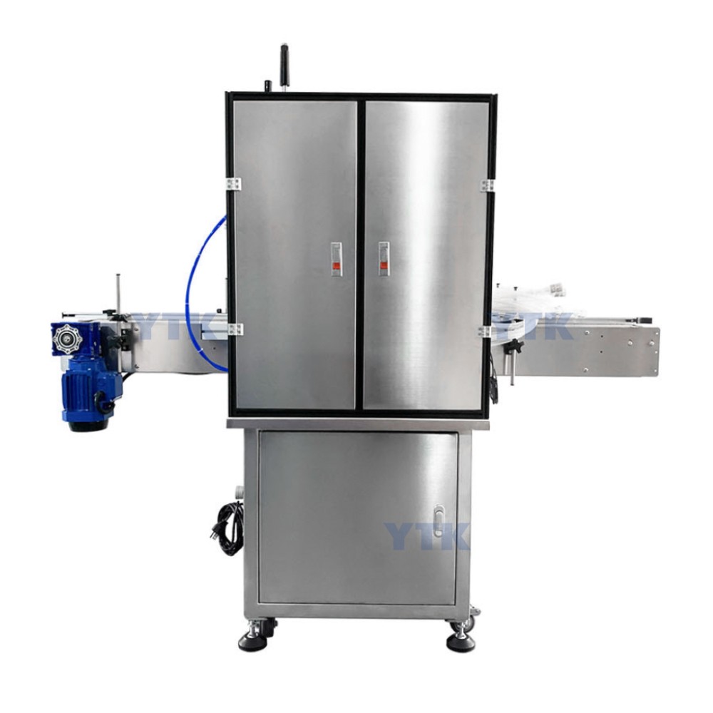 8 Heads Magnetic Pump Automatic Liquid Filler Beer Juice Drink Soy Sauce Olive Oil Water Filling Machine