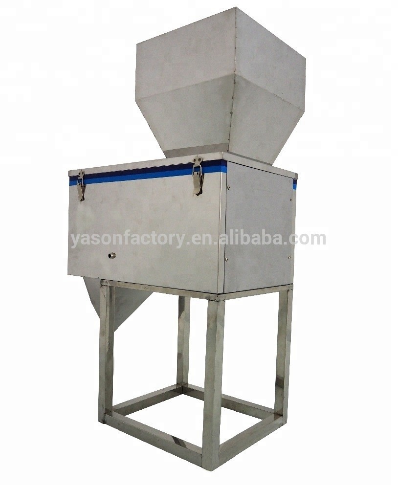 Automatic Filling Machine powder coffee bean grain granule tea bag equipment with hot sale