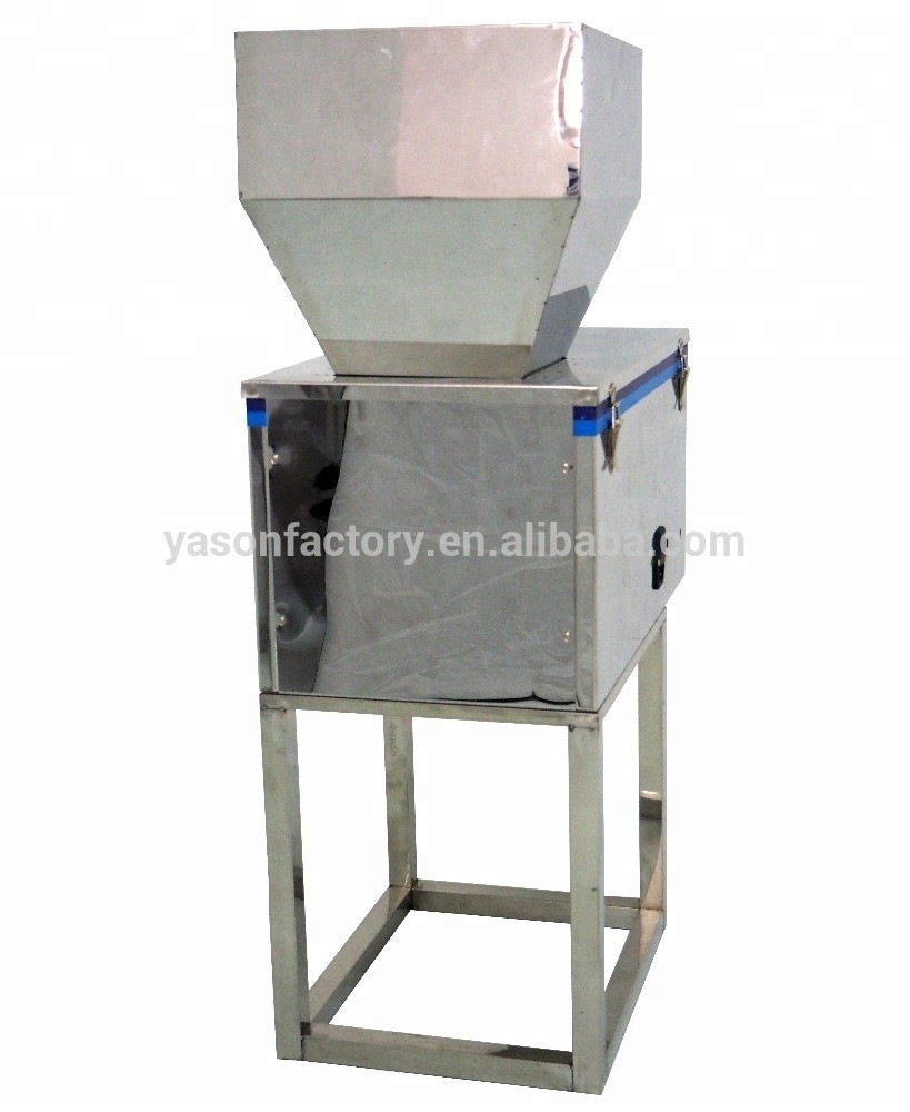 Automatic Filling Machine powder coffee bean grain granule tea bag equipment with hot sale