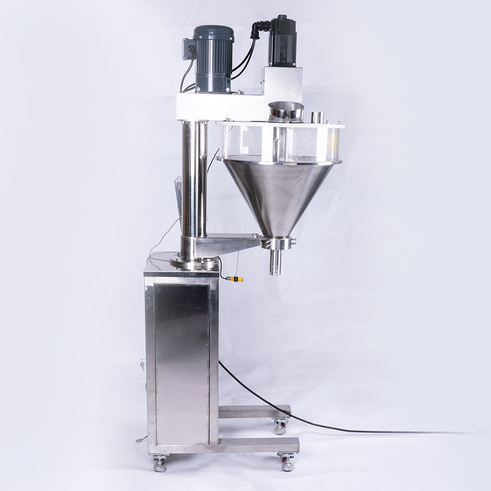 Automatic Weighing and Filling Powder Filler Machine Powder Filling Machine