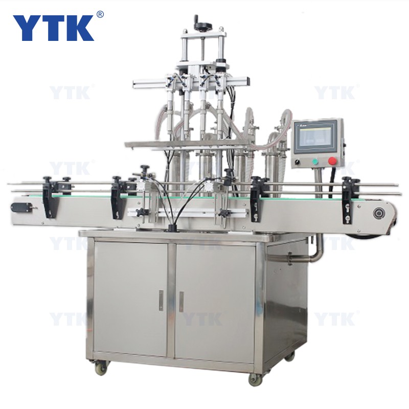 YTK-ALF Series 1000-5000 ML Automatic oil juice carbonated drink mineral water liquid filling machine