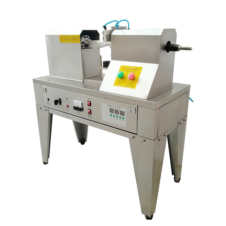 YS-T125  Tube sealing machine plastic tube sealer cream hose sealing machine