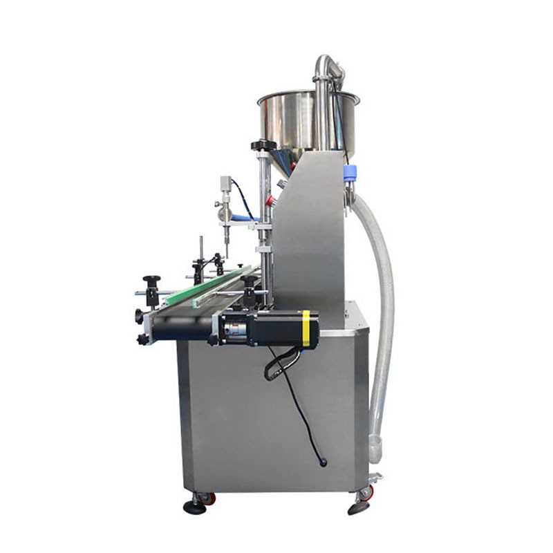 YTK-ASF01 High Viscosity Liquid Single Head Rotor Pump Filling Machine 