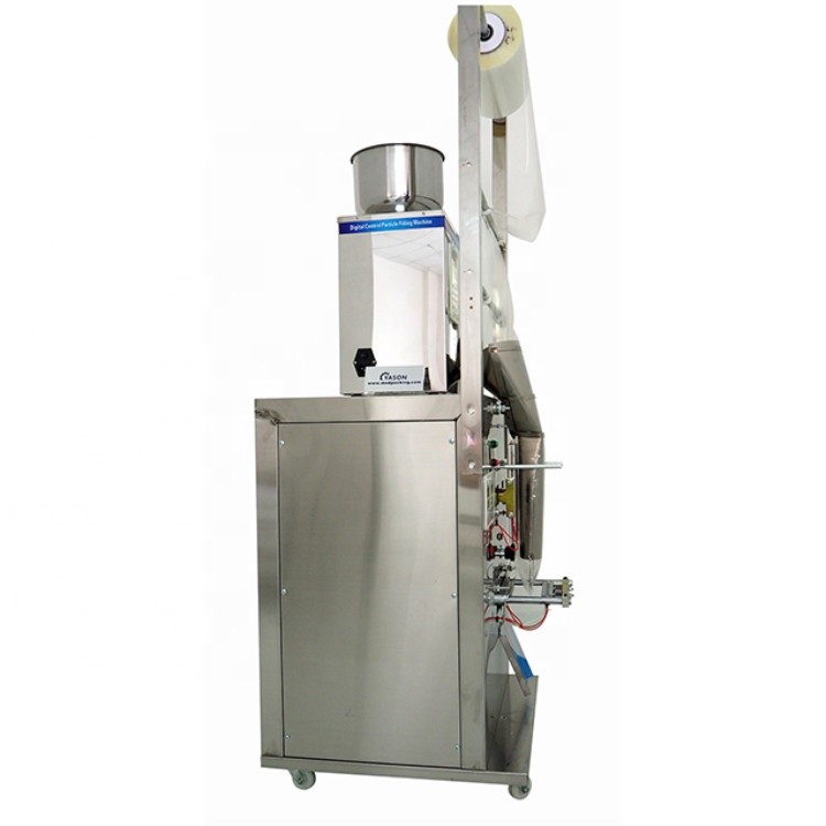 YTK Brand PW200 Wholesale spice, rice, coffee, sugar sachet packaging machine price