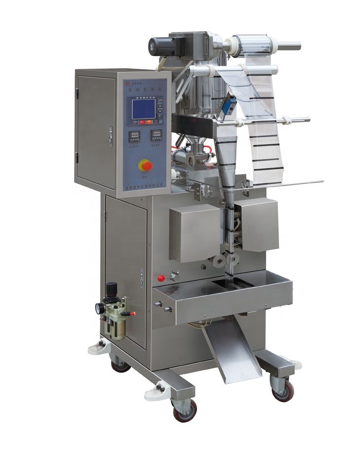 SJIII-S100 automatic sauce, peanut butter, ketchup sachet packaging machine / packing machine